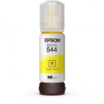 Refil Tinta Epson Amarelo T544422-br 70ml