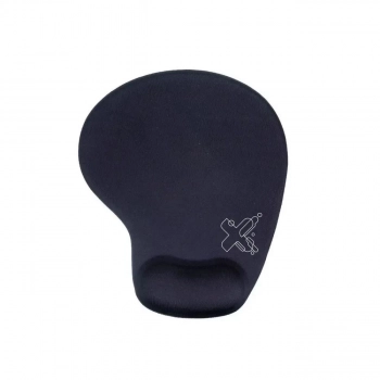 Mouse Pad Apoio Gel Smart Preto Maxprint