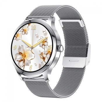 Smartwatch Level Lvw-30m Slv/Metal