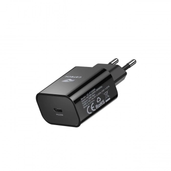 Carregador Ac/Usb Universal Pd 20w Uc-p100bk C3tech