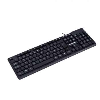 Teclado e Mouse Usb 2.0 Cf1001 Preto Maxprint