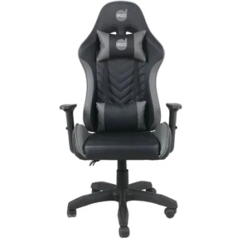Cadeira Gamer Elite pro Preto e Cinza