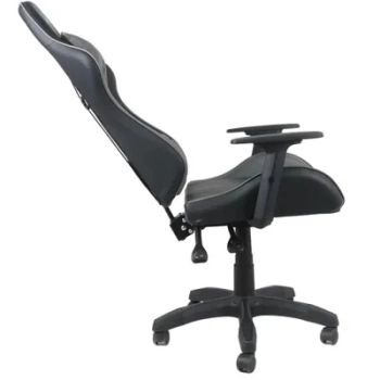 Cadeira Gamer Elite pro Preto e Cinza