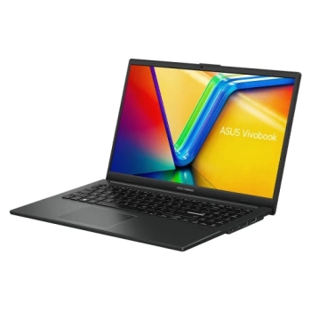 Notebook Asus 15.6p R3-7320u 4gb 128gbssd W11 E1504fa-nj1364w Preto Bivolt