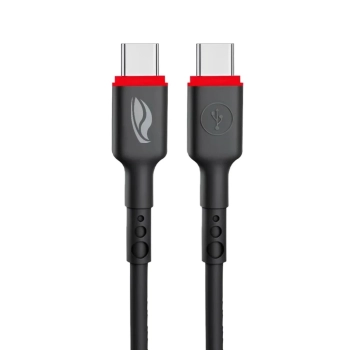 Cabo Usb-c-usb-c 1m Cb-p100bk C3tech