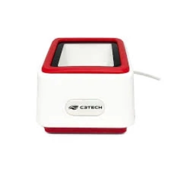 Leitor de Cdigo de Barras 1d/2d Usb Lb-d100wh C3tech