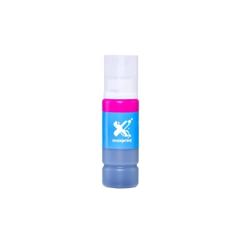 Refil de Tinta Maxprint Compatvel Hp Magenta Gt52