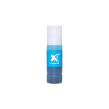 Refil de Tinta Maxprint Compat�vel Hp Azul Gt52