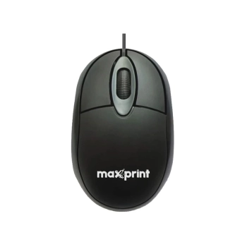 Mouse Mo1000 Essential com Fio 1200dpi