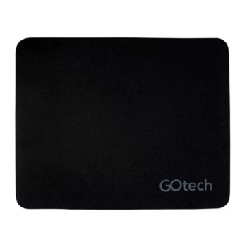 Mouse Pad Basico Go Tech Preto