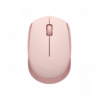 Mouse Wireless Logitech Rc/Nano M170 Rosa
