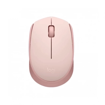 Mouse Wireless Logitech Rc/Nano M170 Rosa
