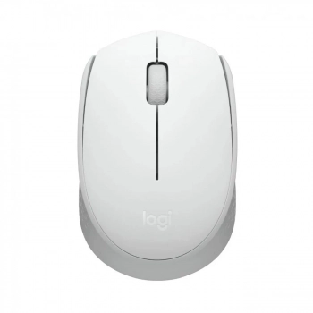 Mouse Wireless Logitech Rc/Nano M170 Off White