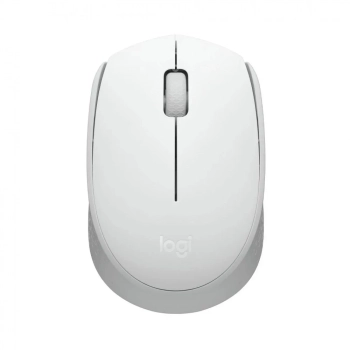 Mouse Wireless Logitech Rc/Nano M170 Off White