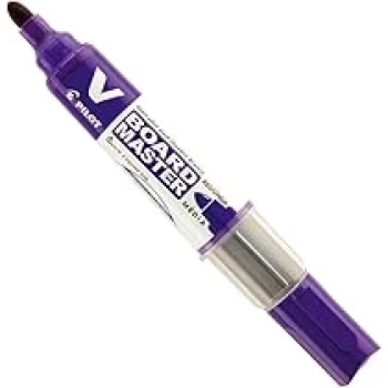 Marcador para Quadro Branco Violeta Wbma Recarregavel Pilot