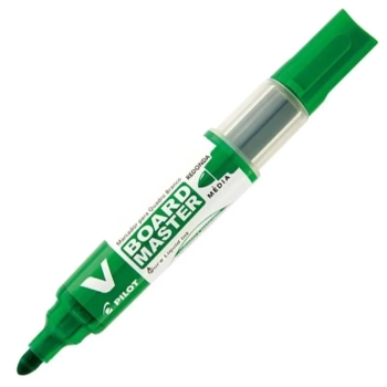 Marcador para Quadro Branco Verde Wbma Recarregavel Pilot
