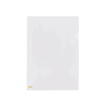 Pasta L A3 Cristal C/10 43pp-tr Dac