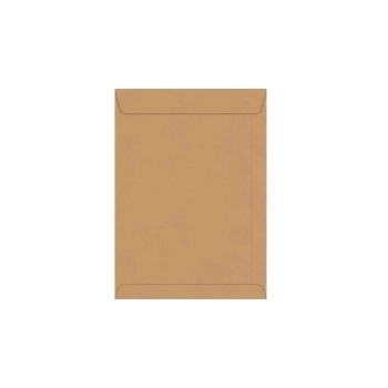 Envelope Saco Kraft 24x34 80g 0167 C/10 Foroni