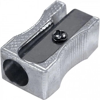 Apontador Simples Go Office Metal