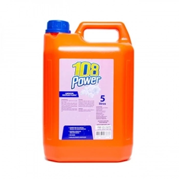 Limpador 108 Power Multiuso Floral 5l