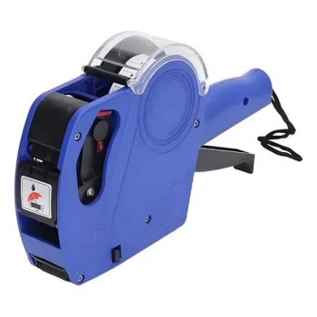 Maquina Etiquetadora de Preco Go Office Manual de 8 Digitos