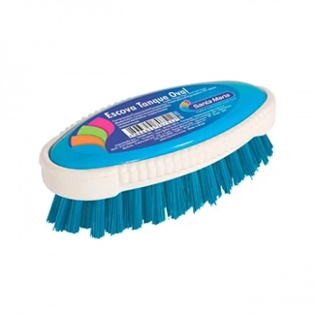 Escova Santa Maria Multiuso Oval