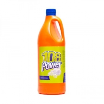 Agua Sanitaria 108 Power 1 Litro