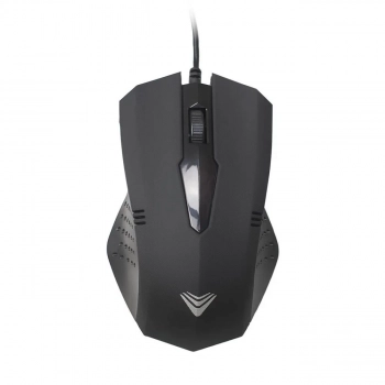 Mouse Evus Mo-05 Usb 800dpi 3 Bot�es Performance Preto