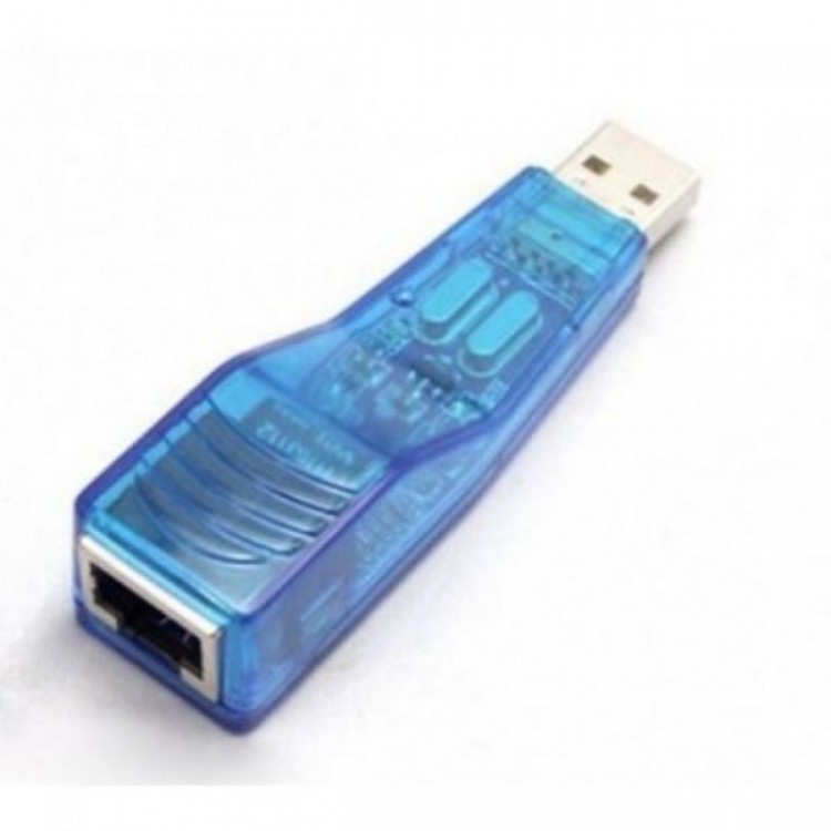Conversor Usb X Rj45 Exbom Ul-100 Conversor Usb X Rj45 Exbom Ul-100