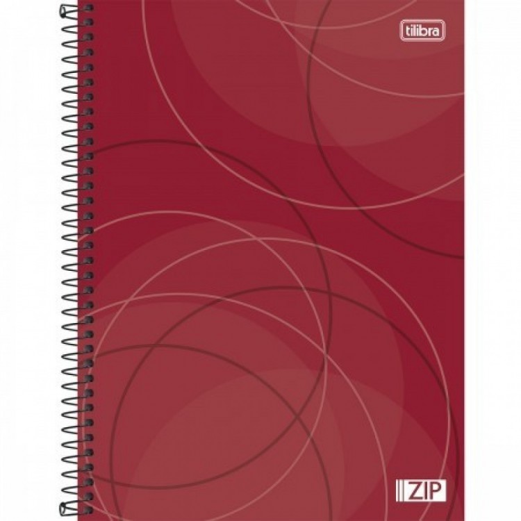 Caderno Espiral Cd Univ 10m Zip - 200 Folhas UnitÁrio Cores Sortidas Caderno Espiral Cd Univ 10m Zip - 200 Folhas UnitÁrio Cores Sortidas