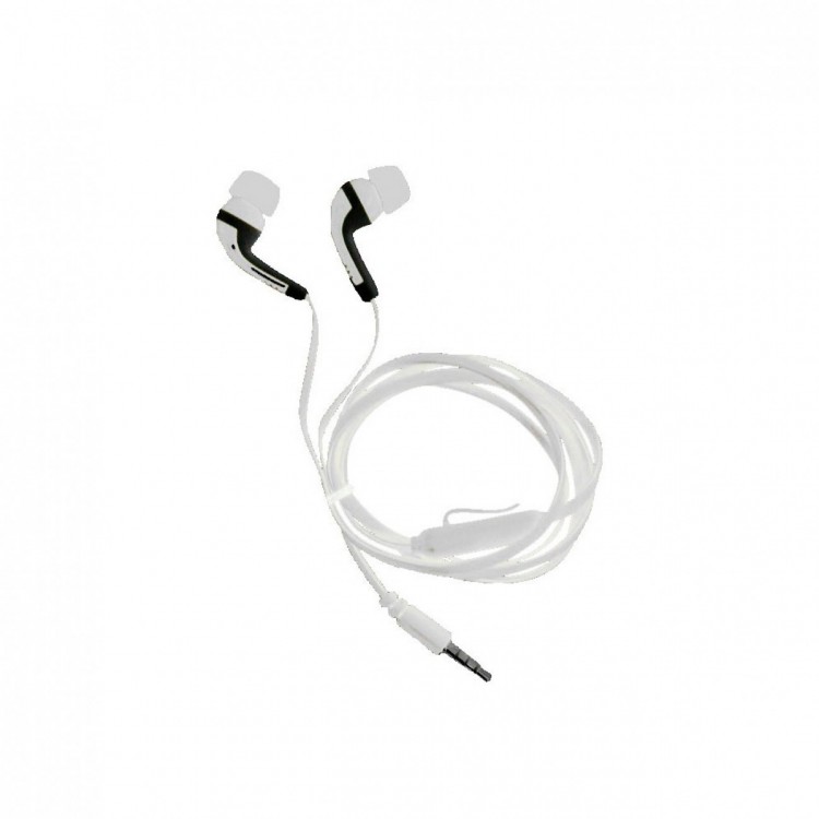 FONE DE OUVIDO COM MICROFONE INOVA INTRA FON-10031 BRANCO FONE DE OUVIDO COM MICROFONE INOVA INTRA FON-10031 BRANCO