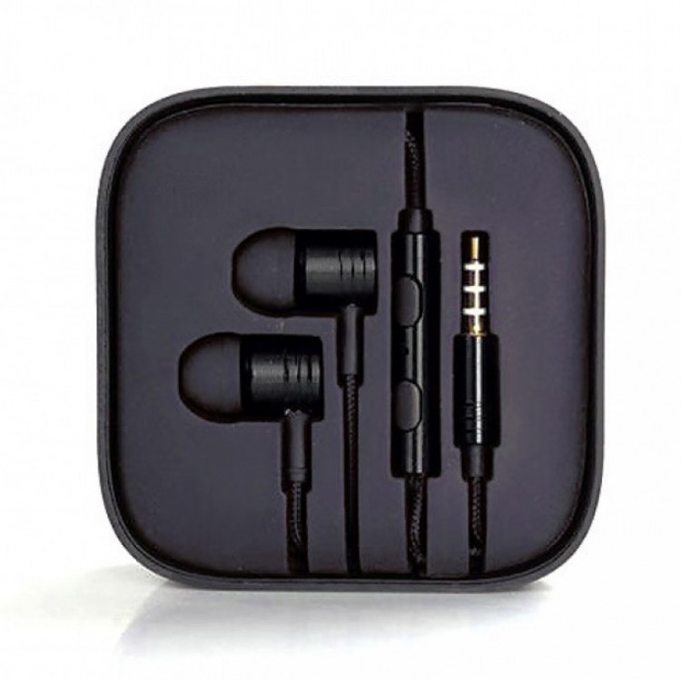 Fone de Ouvido Intra Auricular Fon-2129d Preto Fone de Ouvido Intra Auricular Fon-2129d Preto