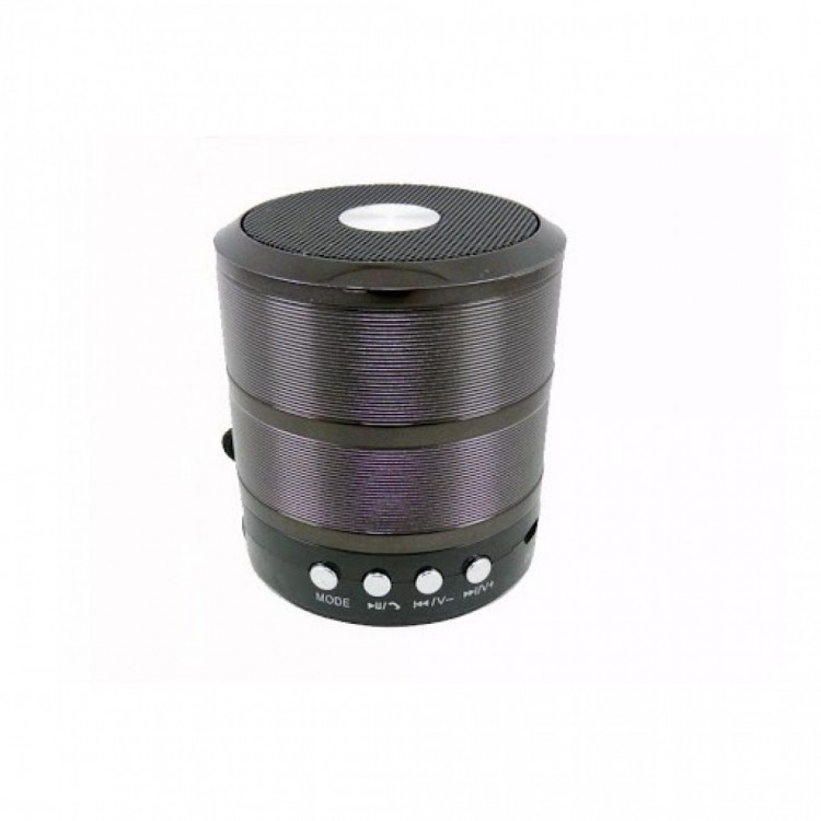Caixa de Som PortÁtil Bluetooth Inova Preta Rad-377z Caixa de Som PortÁtil Bluetooth Inova Preta Rad-377z