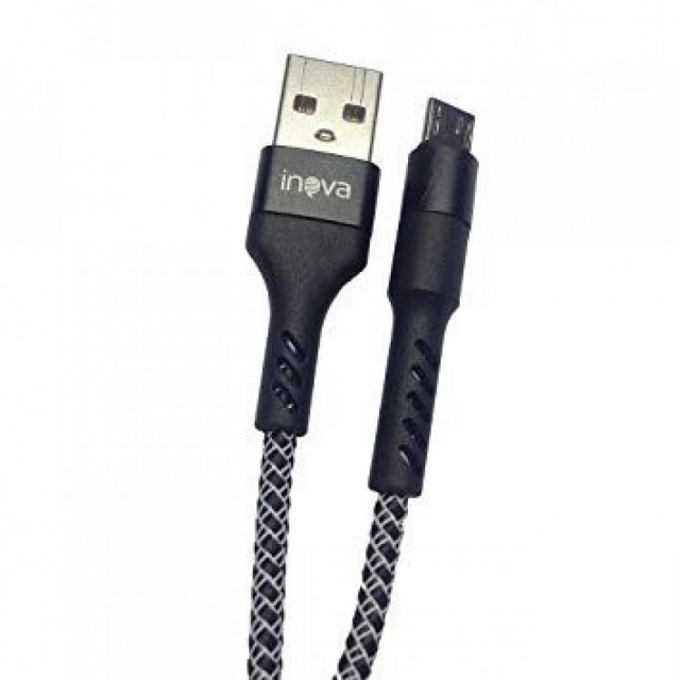 Cabo Usb Micro Usb 1m Inova Preto Cbo-5689 Cabo Usb Micro Usb 1m Inova Preto Cbo-5689