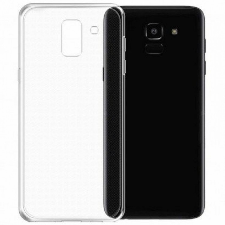CAPA ANTI IMPACTO SILICONE SAMSUNG GALAXY J6 2018 TRANSPARENTE CAPA ANTI IMPACTO SILICONE SAMSUNG GALAXY J6 2018 TRANSPARENTE