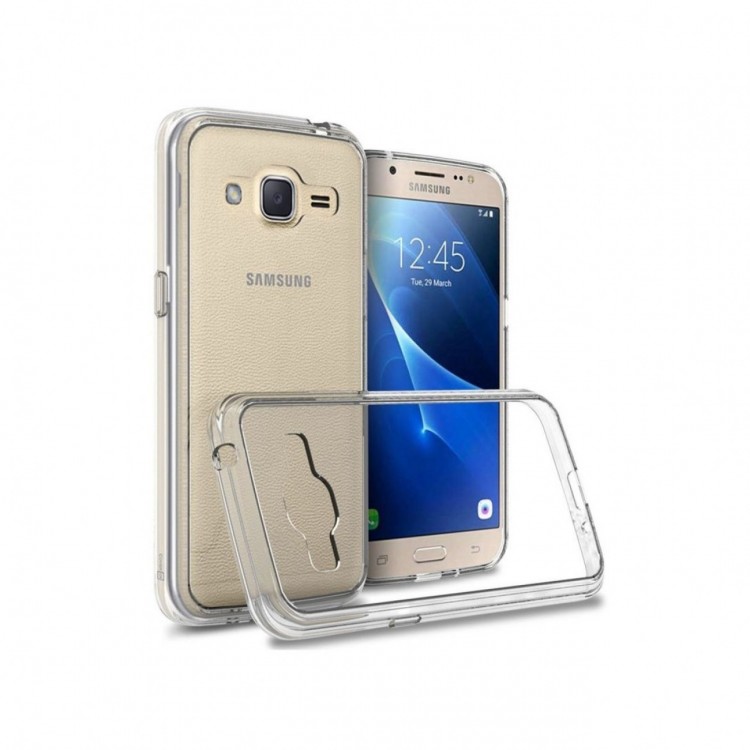 CAPA ANTI IMPACTO SILICONE SAMSUNG GALAXY J2 TRANSPARENTE CAPA ANTI IMPACTO SILICONE SAMSUNG GALAXY J2 TRANSPARENTE