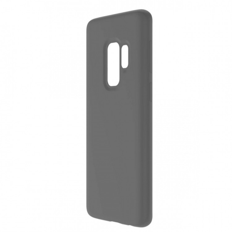 CAPA ANTI IMPACTO SILICONE SAMSUNG GALAXY S9 FUME CAPA ANTI IMPACTO SILICONE SAMSUNG GALAXY S9 FUME